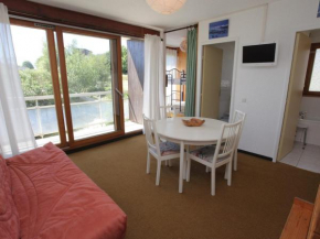 Studio avec balcon : à 50 m des pistes, 150 m des commerces, 5 pers, animaux acceptés - FR-1-416-119 Fontcouverte-La Toussuire
